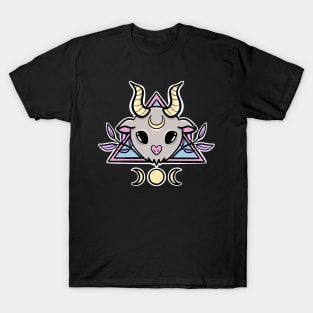 Goat (color) T-Shirt